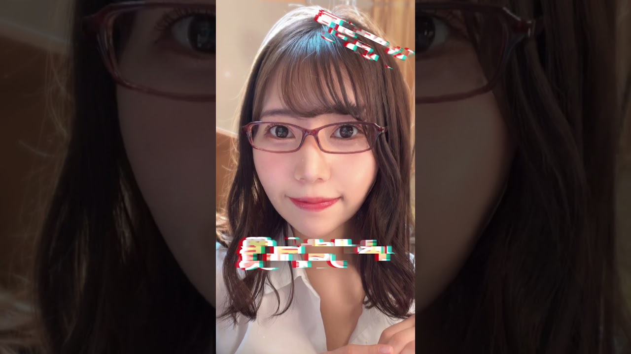 メガネ女子可愛すぎ！ΛV女優3選