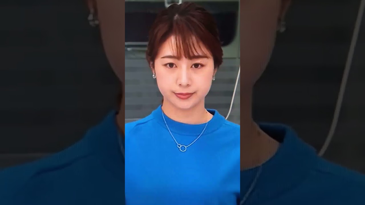 林 美沙希#女子アナ#テレ朝#林美沙希#shorts