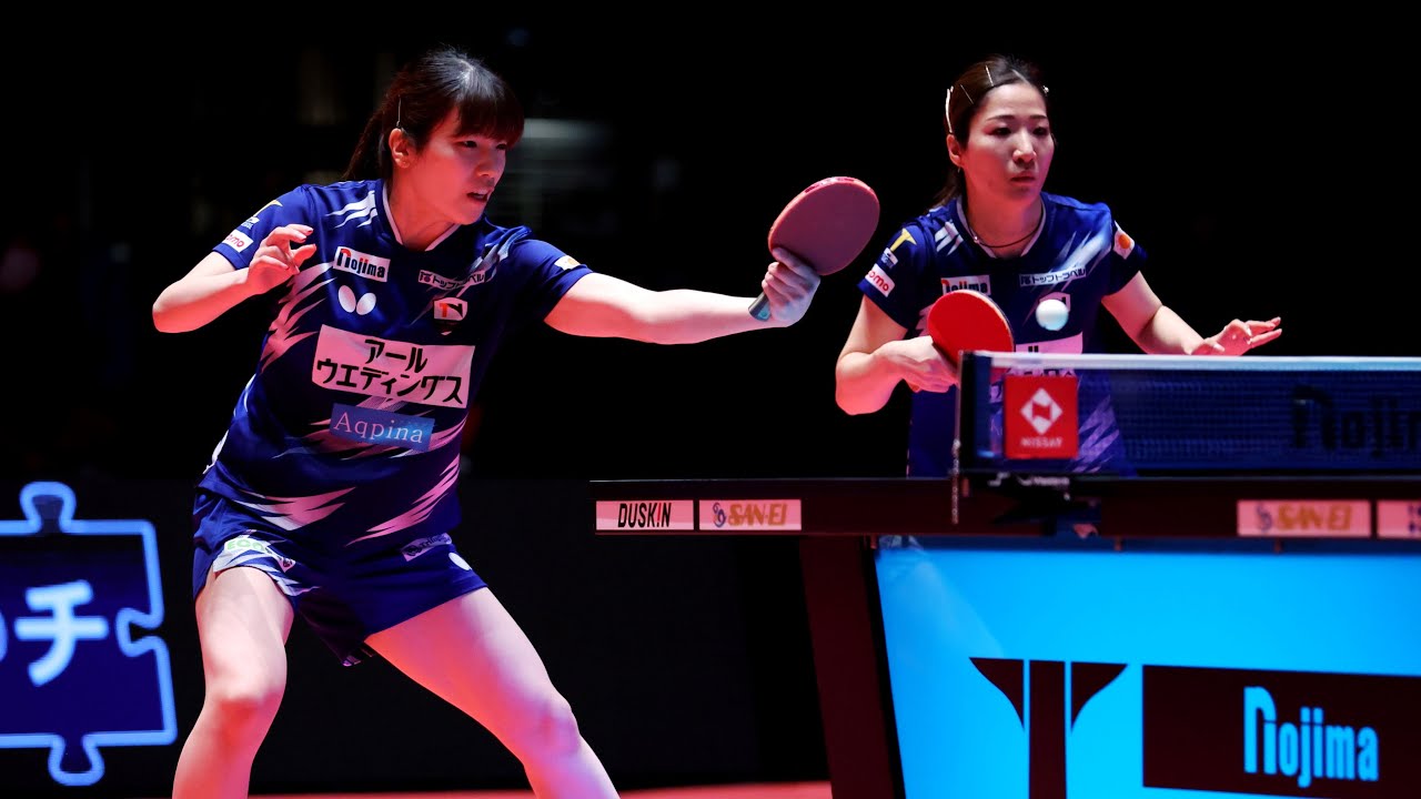 【3/22 （水）19時女子プレーオフセミファイナル】森さくら 早田ひな vs 鈴木李茄 南波侑里香 日本生命レッドエルフ vs トップおとめピンポンズ名古屋 第4戦ふりかえり【卓球 Tリーグ公式】