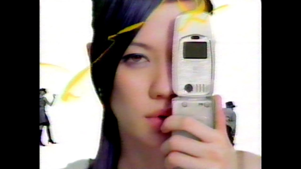 2003　卒業したらドコモ　NTT　DoCoMo　CM　JAPAN