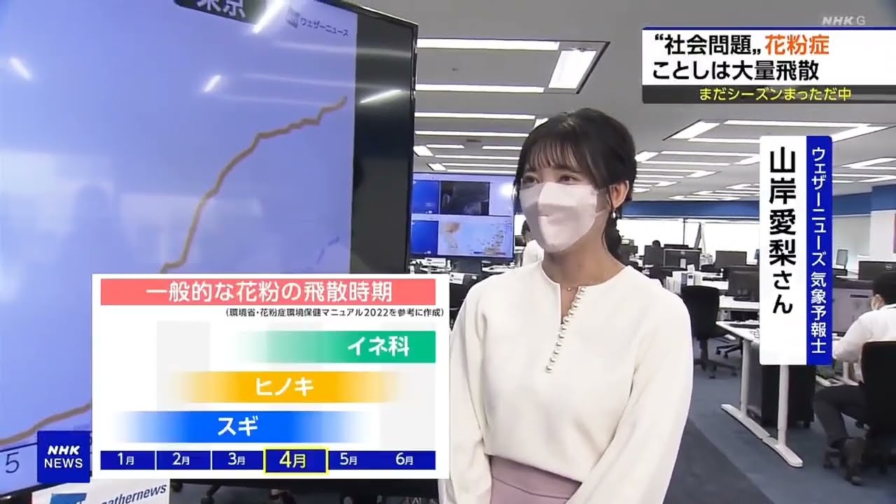 山岸愛梨 よるポールンロボ解説  HD版