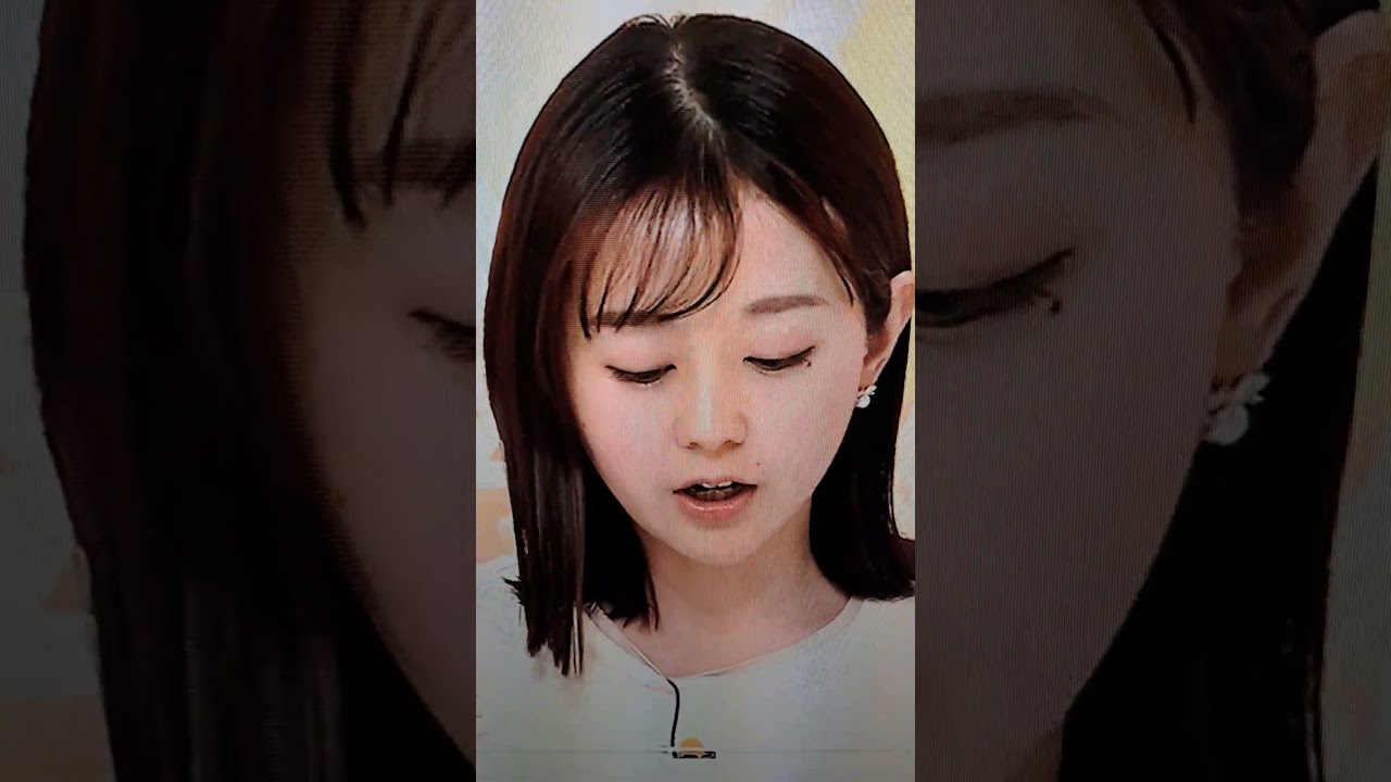 若林有子「女子アナ」