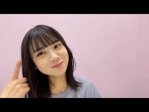 芳賀礼 (NMB48)  SHOWROOM 2023年4月10日 古川雪乃