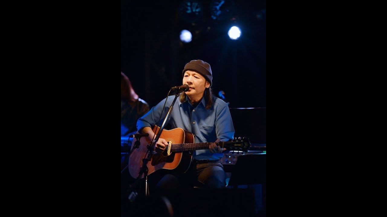 山下達郎 (1994.10.23 FM OA)【サンデー・ソングブック】It's All In The Game「赤坂TBSホール Unpluged Live (1993.12.14)」