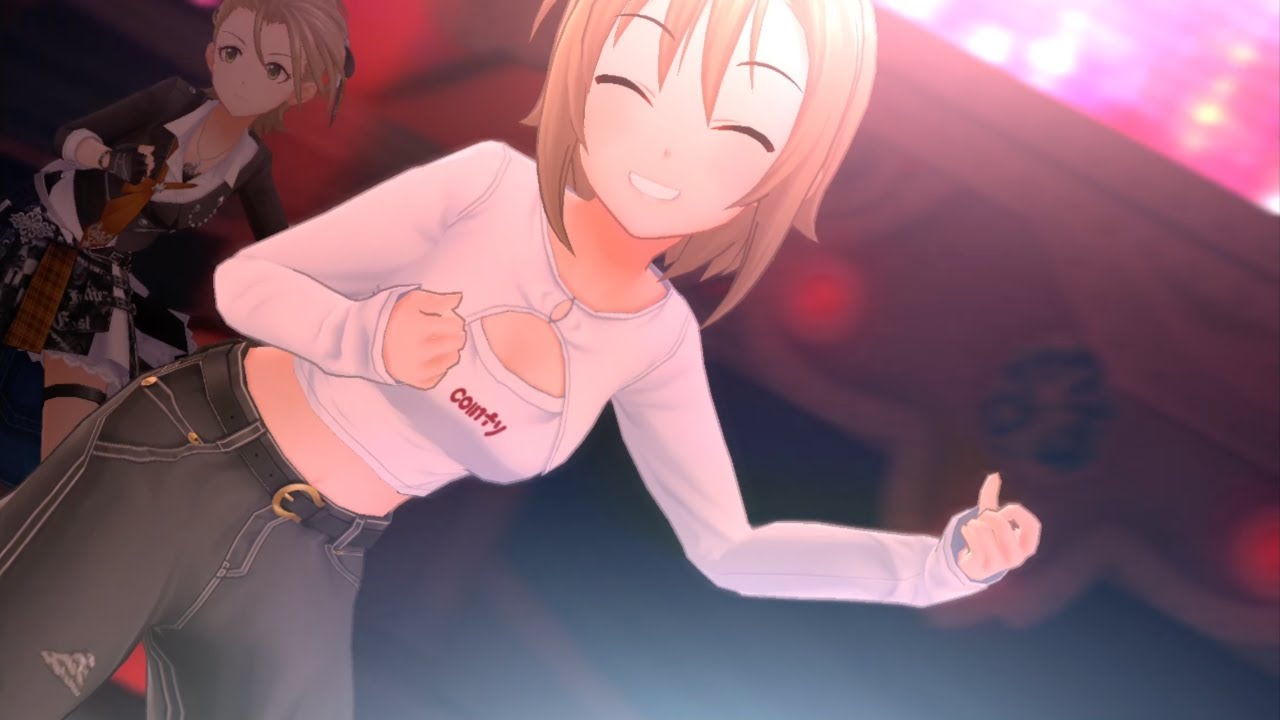 【デレステMV】Sparkling Girl / 肌見せカットアウト＆デニムver.多田李衣菜