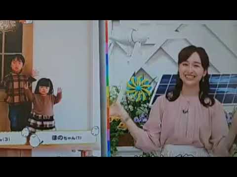 久しぶり安住紳一郎・宇賀神メグ日向坂46松田好花