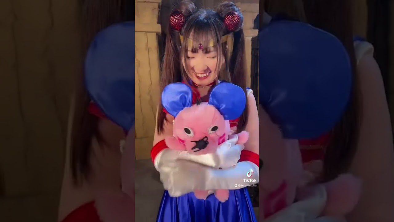 GIGAの癒やしキャラ、ギガチューです🐭  #Shorts #白石かんな #GIGA