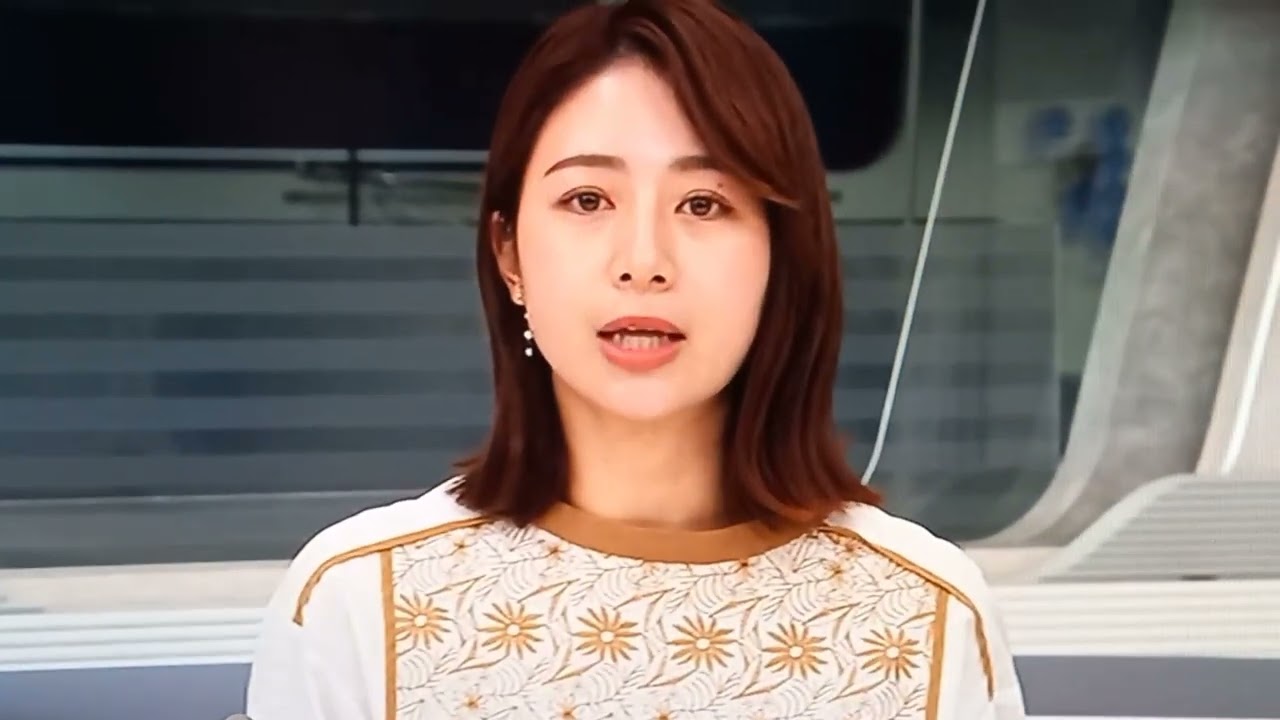 林 美沙希#女子アナ#林美沙希
