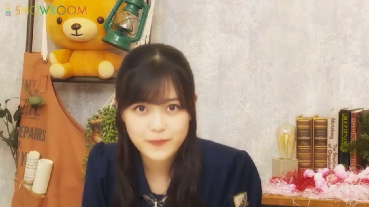 乃木坂46柴田柚菜 志村けんのハングルみたいになっちゃう