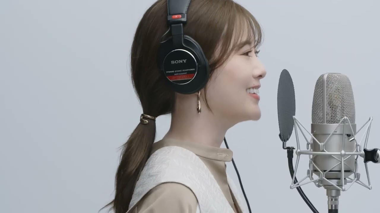 白石麻衣 × 絢香   にじいろ   THE FIRST TAKE powered by ASAHI SUPER DRY