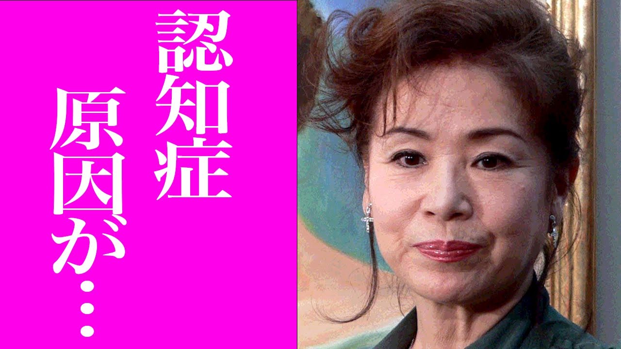 五月みどりが認知症と噂される真相に一同驚愕…！ポルノ作品出演の闇と度重なる離婚の理由に震えが止まらない…。