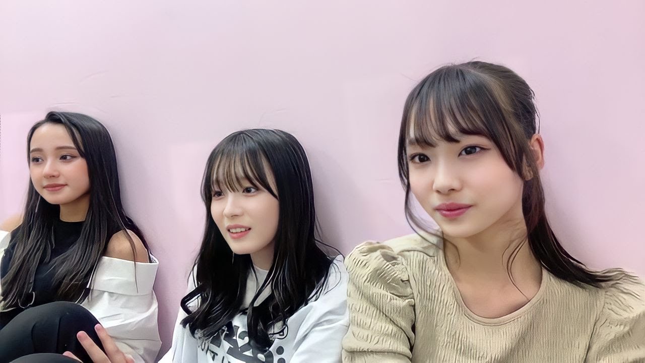 古川雪乃  (NMB48)  SHOWROOM 2023年3月25日 二瓶愛美 池田典愛 芳賀礼 渋谷紗雪 帆花