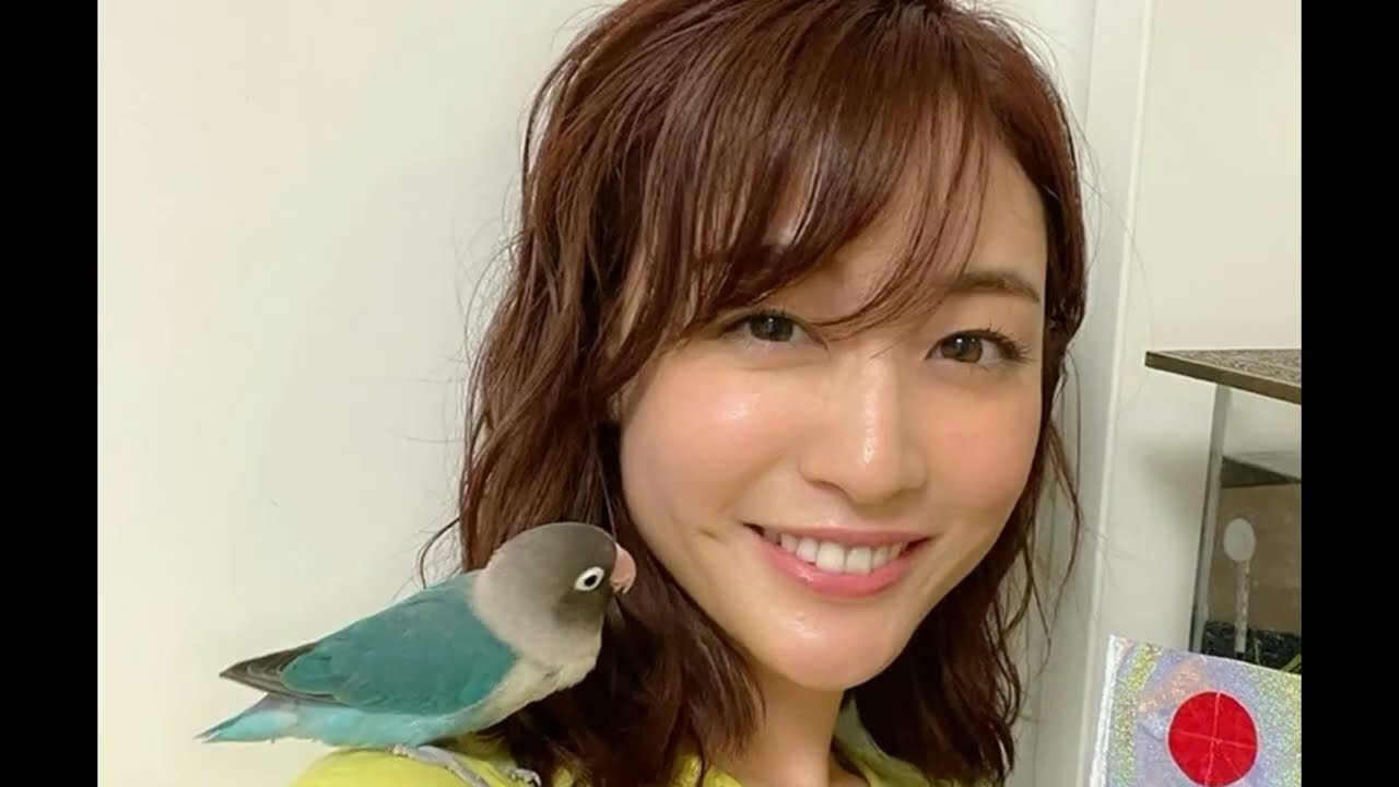 新井恵理那さんの写真集1