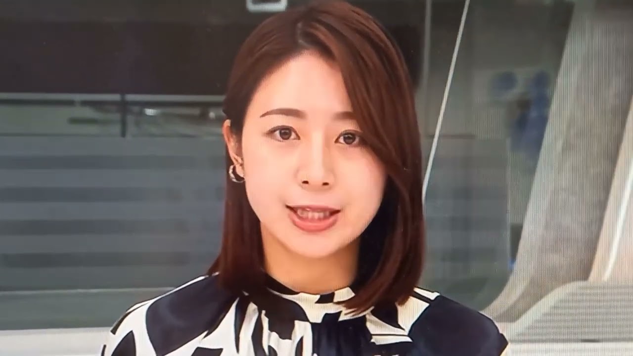 林 美沙希#女子アナ#林美沙希