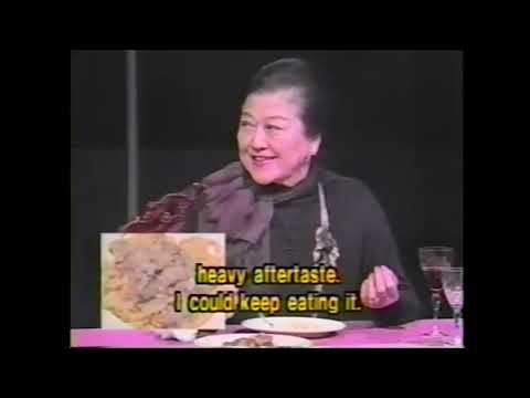 石井好子 日本シャンソン協会初代会長。料理の鉄人審査員