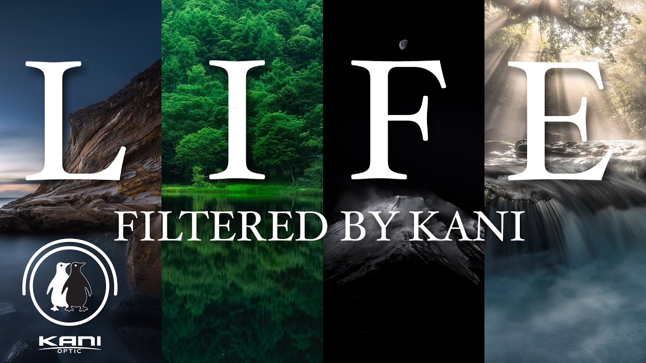 KANIフィルター写真展 2022  70点 スライドショー　LIFE,Filtered by KANI