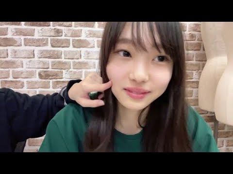 古川雪乃 (NMB48)  SHOWROOM 2023年4月11日 二瓶愛美
