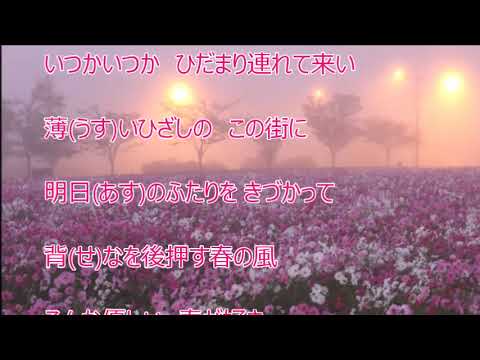 春花しぐれ（夏木綾子）♪♪カバー