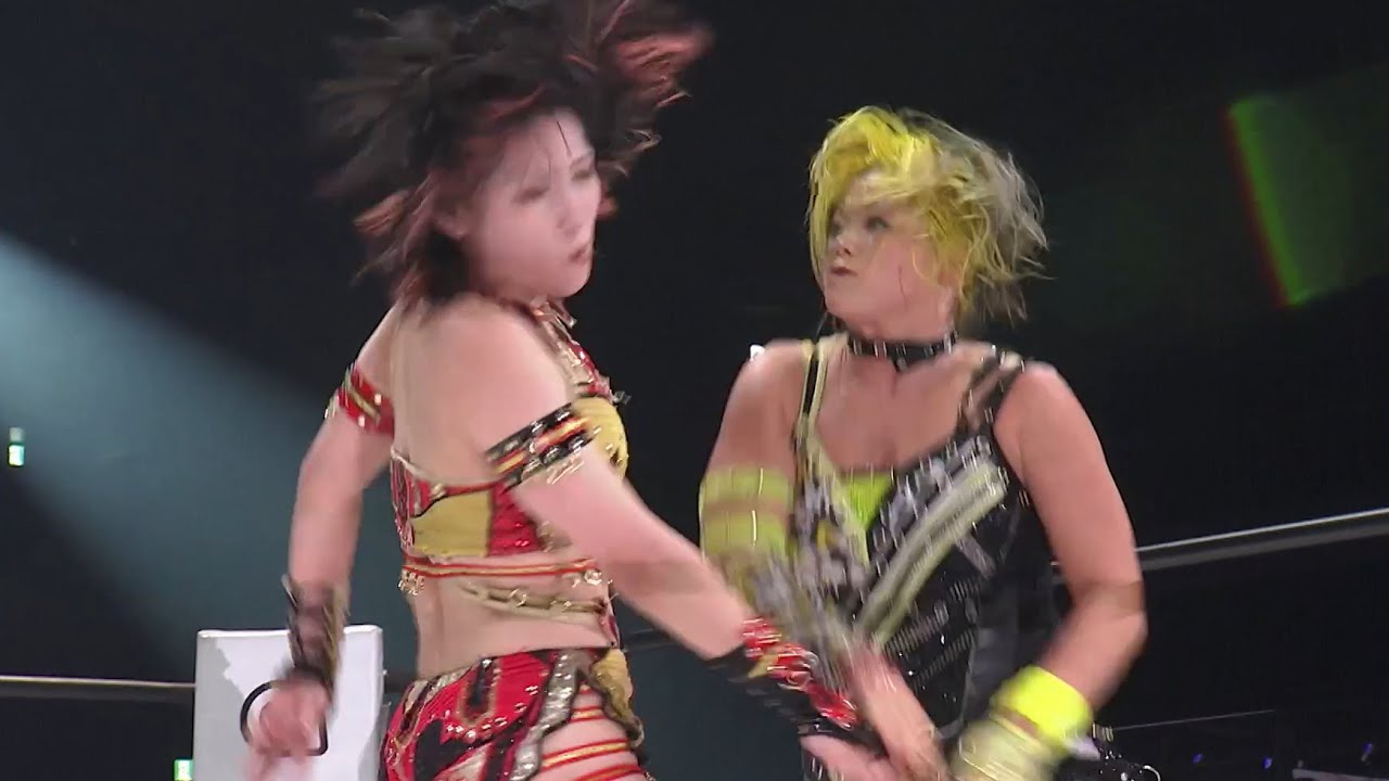 【スターダム】林下詩美が高橋奈七永と乱闘！『林下詩美、スカした面してなんなんだよアイツ！顔見てると腹が立って仕方がないんだけど！おいテメエ、コラ！』-3.26シンデレラ開幕戦-【STARDOM】