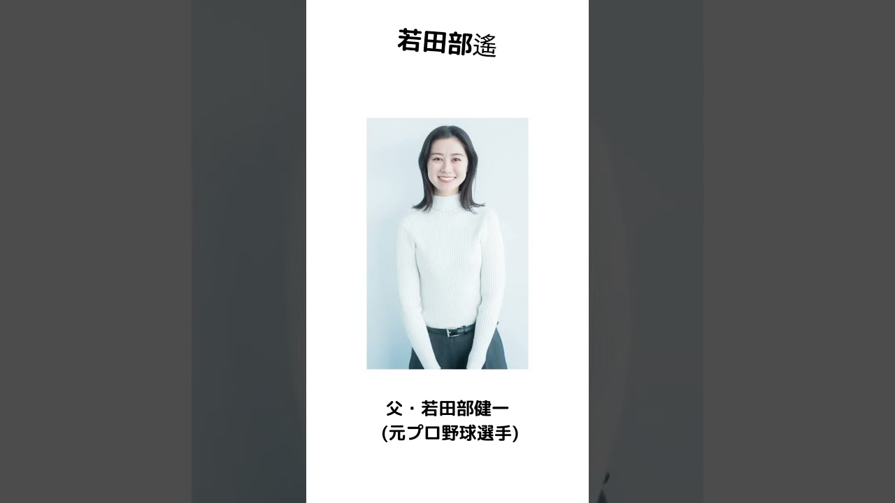 実は 親がスポーツ選手だった 意外な女性有名人