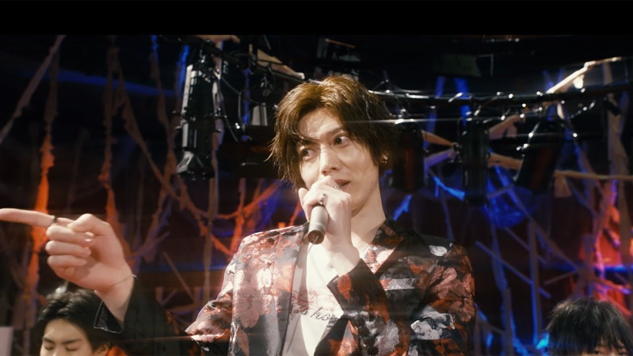 映画「ゲネプロ★7」三浦海里、和田雅成、荒牧慶彦、佐藤流司、染谷俊之、黒羽麻璃央、高野洸キャスト紹介シーン【本編冒頭シーン】