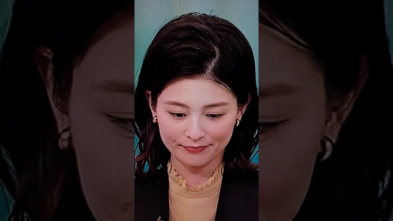 山内泉「女子アナ」