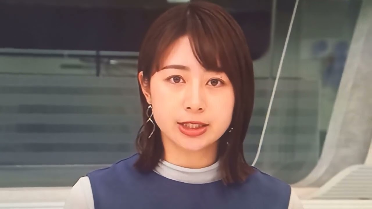林 美沙希#女子アナ#林美沙希