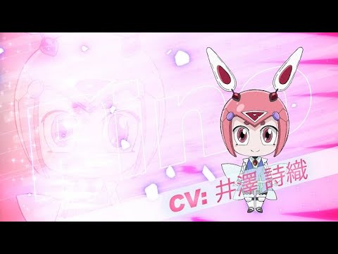 TVアニメ『EDENS ZERO』キャラ別PVピーノ編