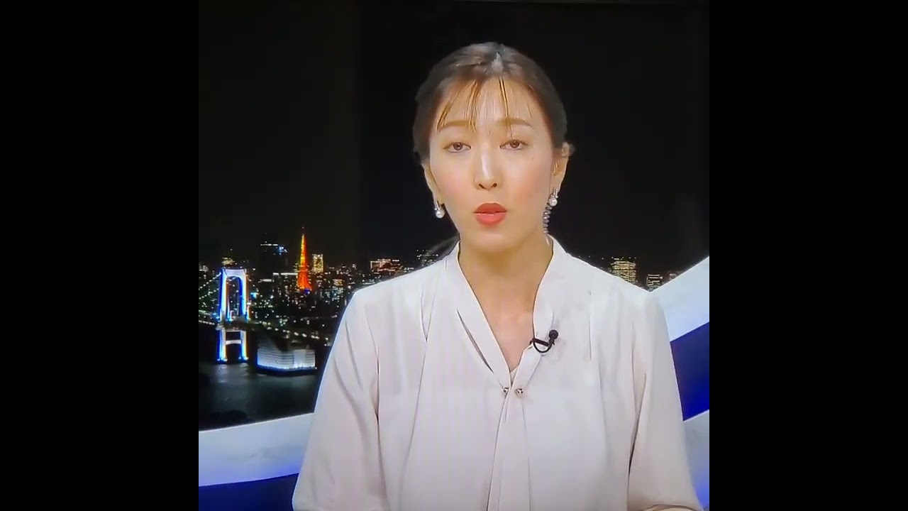 小澤陽子アナ　#shorts