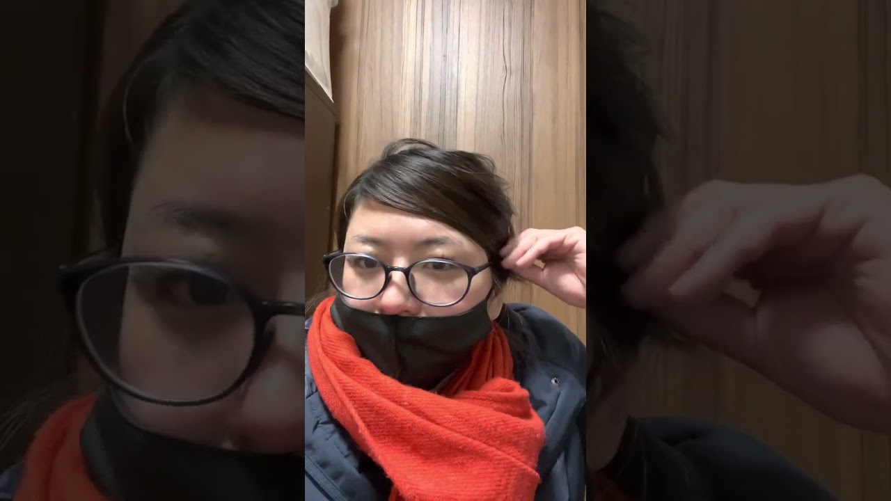 ワシの実家から、真実のワシの姿。