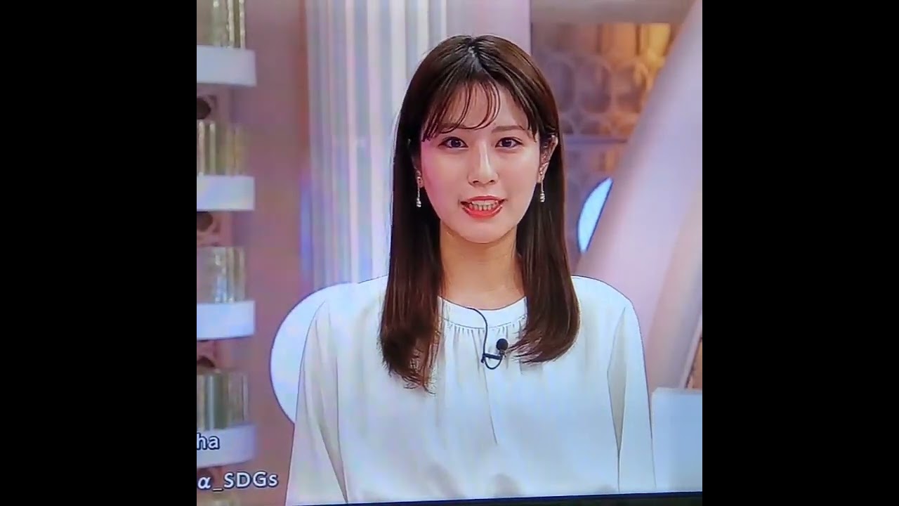 堤礼実アナ　#shorts　#堤礼実
