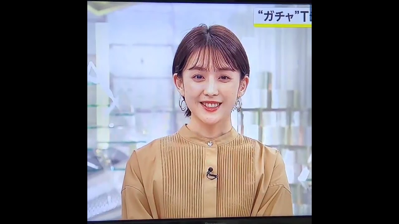 宮司愛海アナ　#shorts