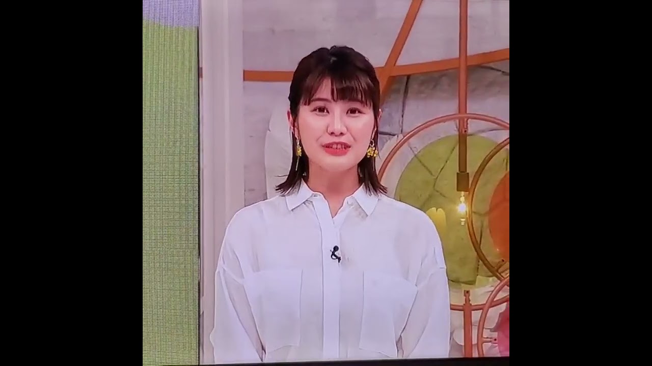 #市村紗弥香　#気象予報士