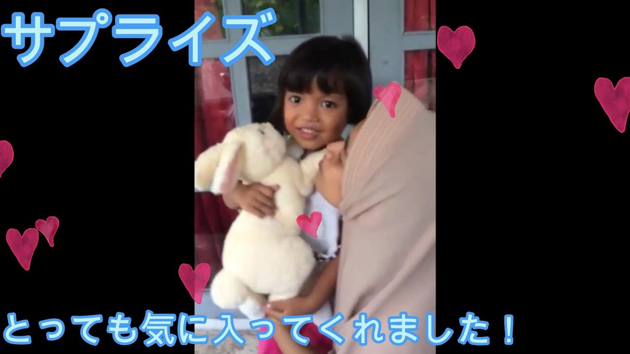 ママから嬉しいサプライズ(^^)/