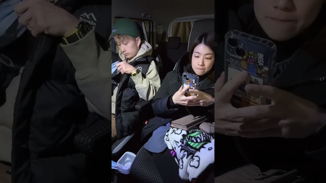 旦那の前で“元カレ”と電話したら...#shorts