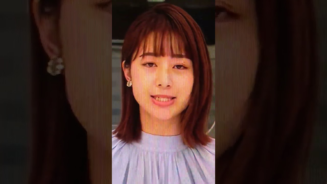 林 美沙希#女子アナ#林美沙希#shorts