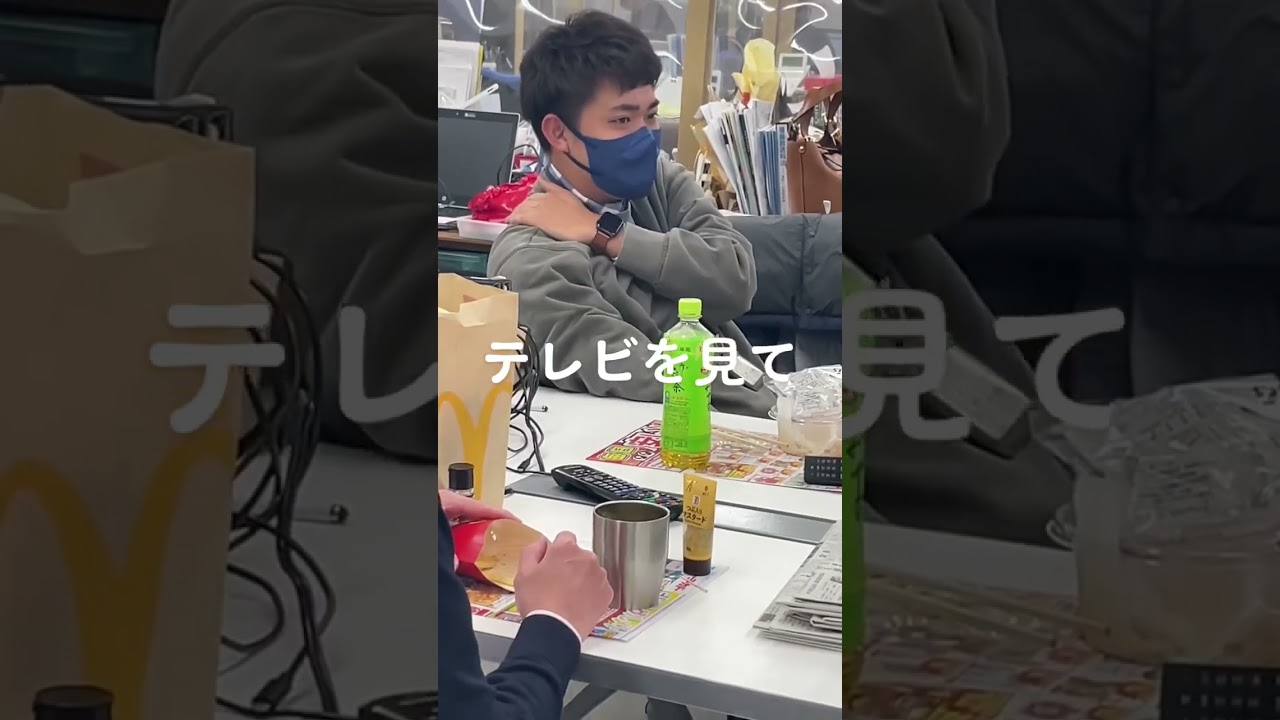 アナウンサーのくせ　#kfb