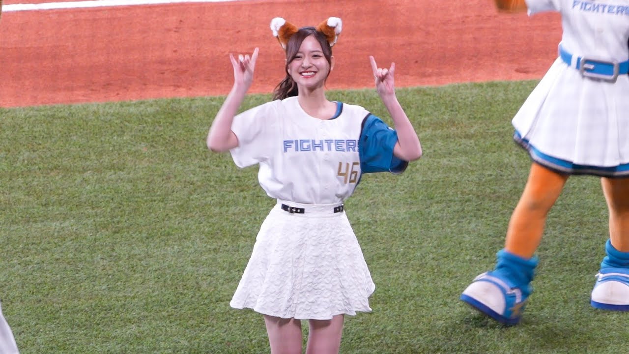 20230401 乃木坂 金川紗耶さんの「きつねダンス」