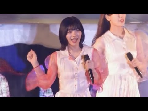 乃木坂46 13日の金曜日 中西アルノ フォーカス