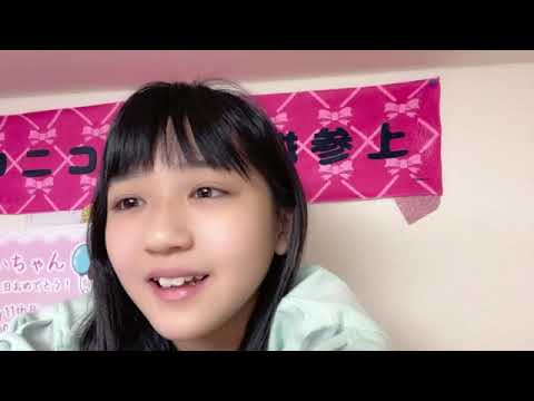石松 結菜（HKT48 研究生）