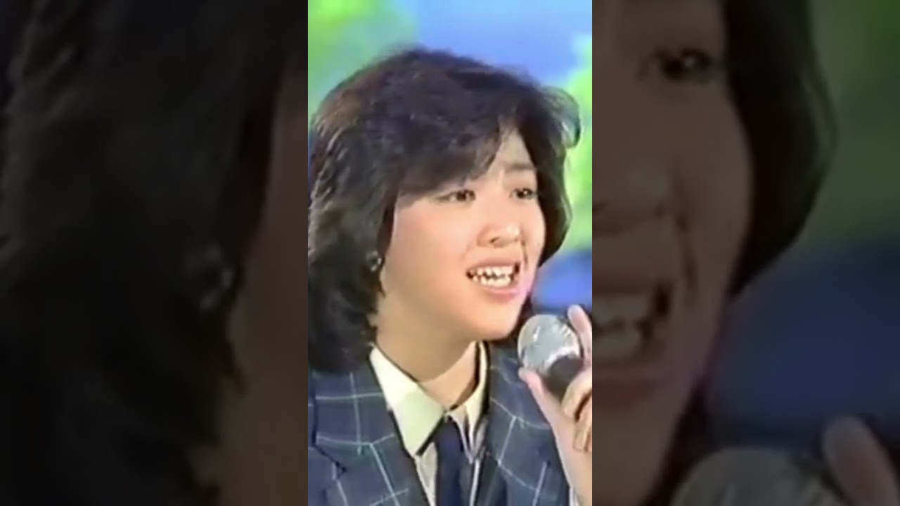 菊池桃子＃卒業