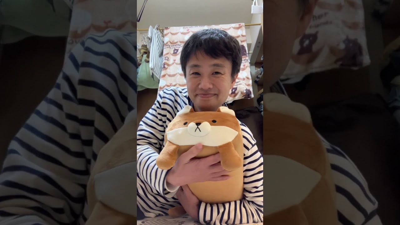 【モノマネ】犬と戯れる滝川クリステル #shorts