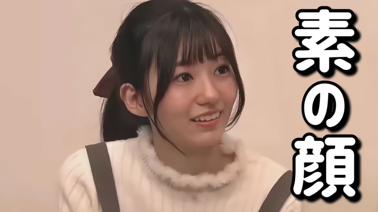 料理中に見せる素の表情がかわいいのんちゃん【大島璃音】