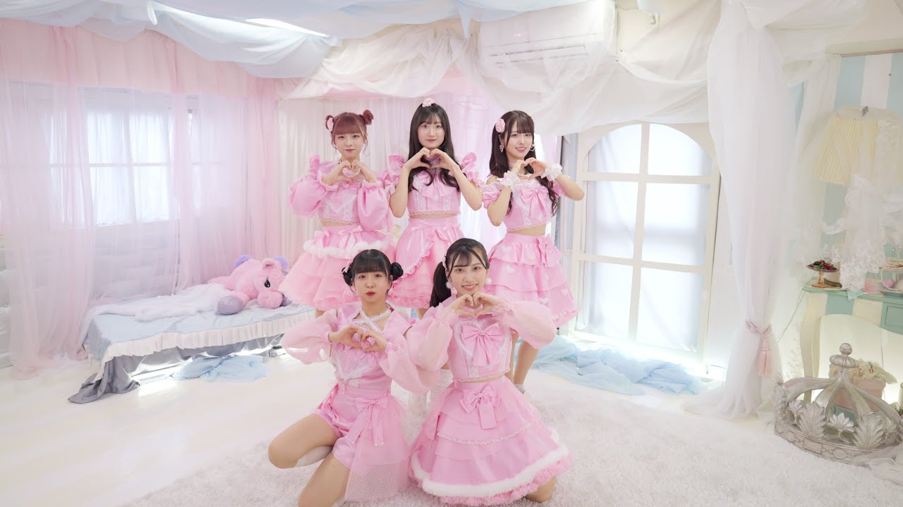 MAKE UP!! / 代々木女子音楽院 【MV Full ver.】