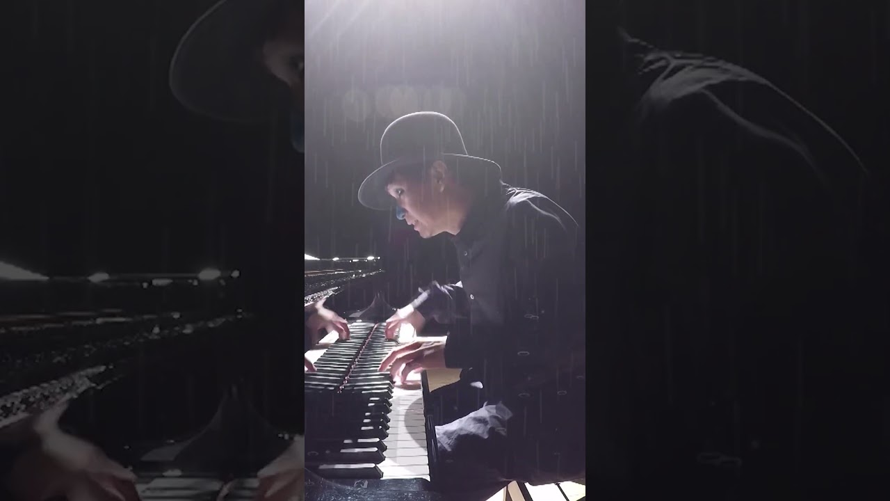 【LIVE映像】雨空 #shorts