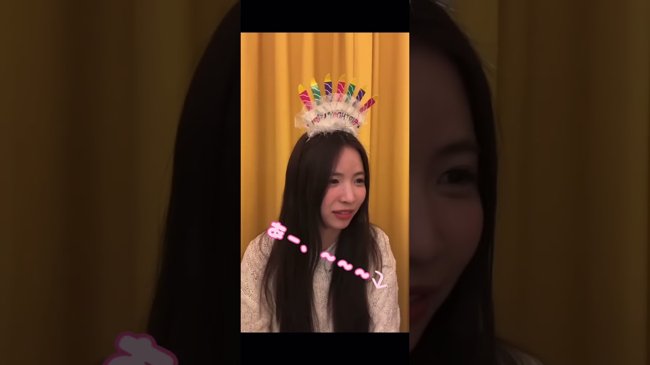 突然のミイヒの低い声にメンバー驚愕！？#niziu #NINA#MIIHI#RIMA#MAYUKA#AYAKA#RIKU#MAYA#RIO#MAKO#WithU