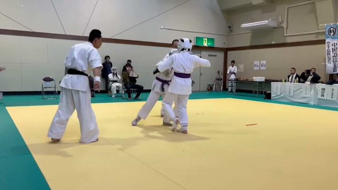 2023/3/26RFチャレンジマッチ！！中村慶侍 二回戦！