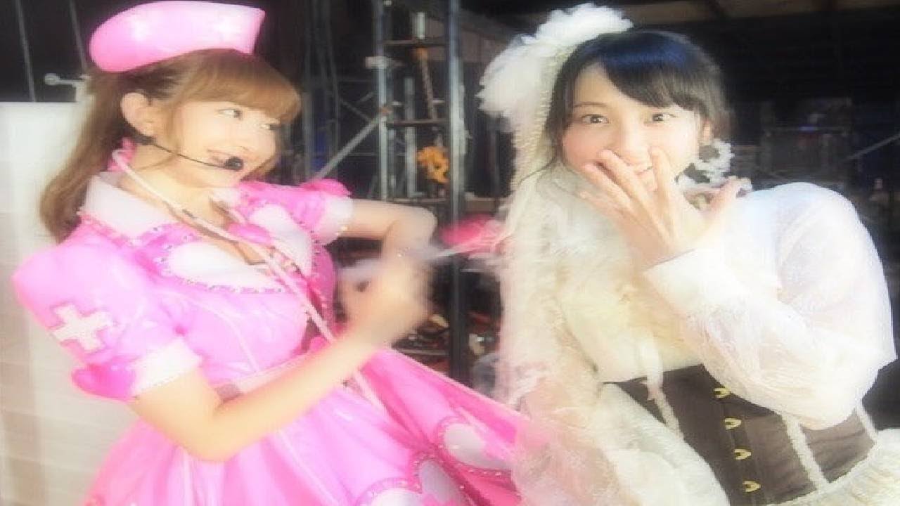 竹内先輩/小嶋陽菜（松井玲奈からのリクエスト ）