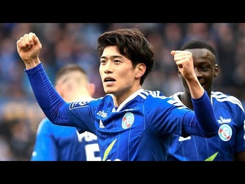 鈴木唯人リーグ・アンデビュー戦でゴラッソ！！