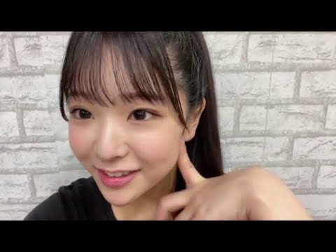 田中雪乃 (NMB48) SHOWROOM 2023年1月16日 坂田心咲 坂下真心